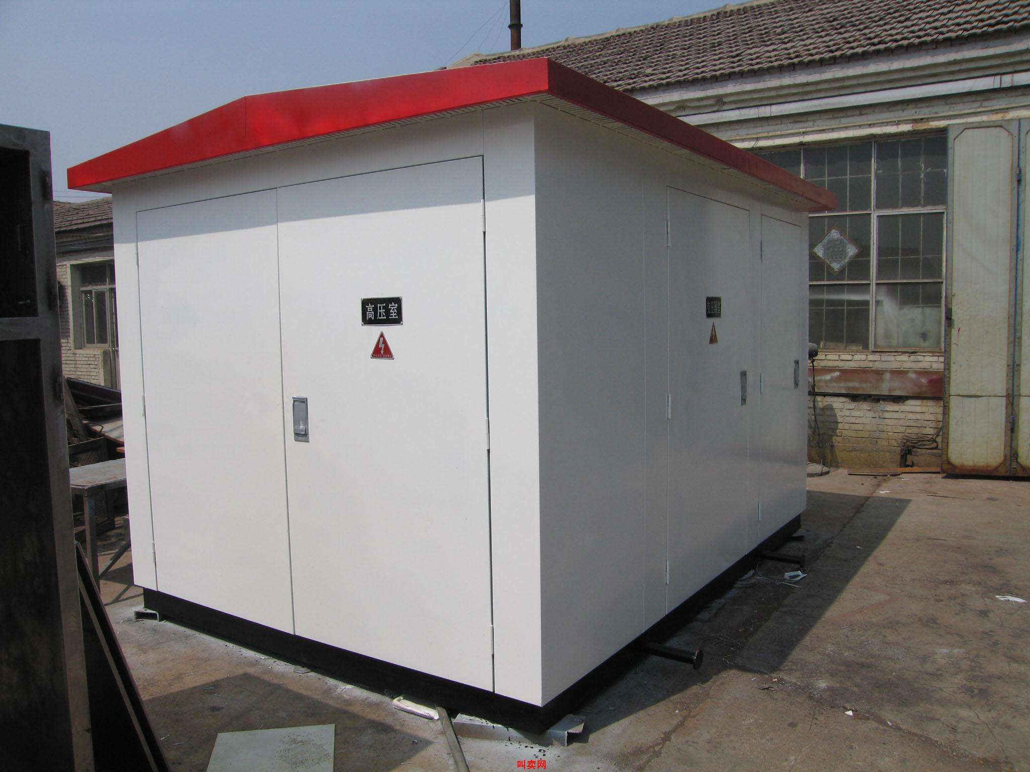 美式箱變在生活應用中應注意的問題